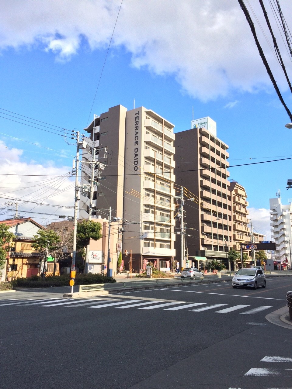 テラス大道 - あんぜん・あんしん賃貸検索システム